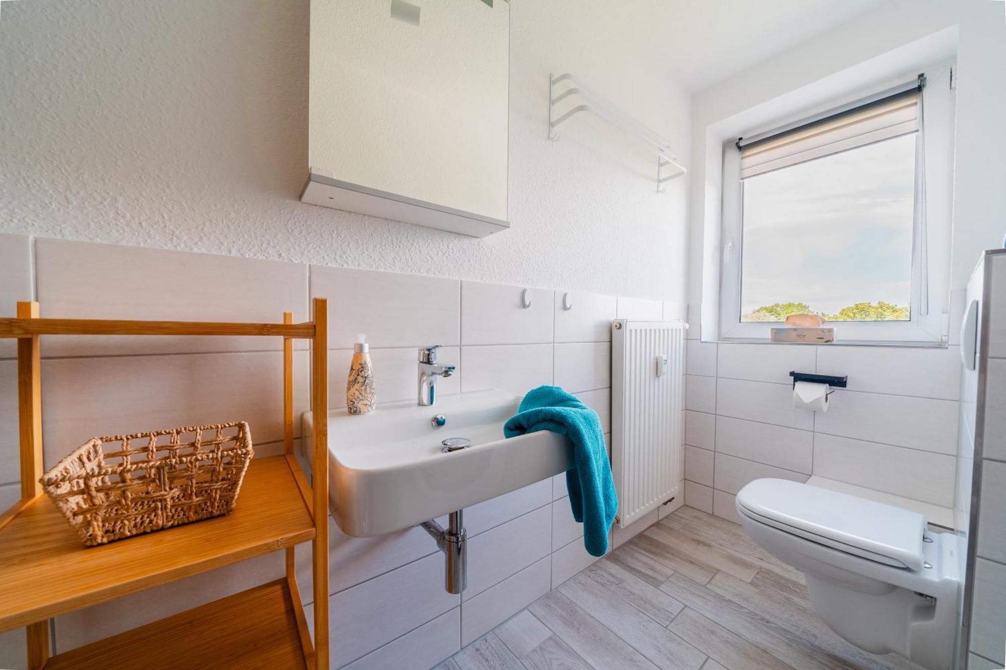 Zentrale Wohlfuehlwohnung - Ideal Fuer Ihren Urlaub Oder Die Geschaeftsreise Magdeburg Exterior photo
