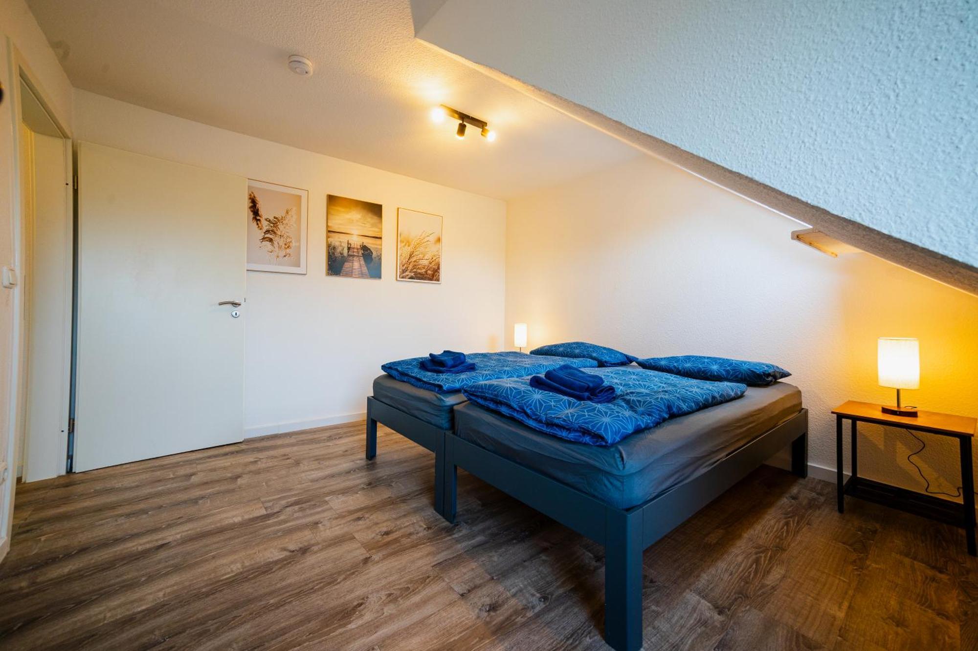 Zentrale Wohlfuehlwohnung - Ideal Fuer Ihren Urlaub Oder Die Geschaeftsreise Magdeburg Exterior photo